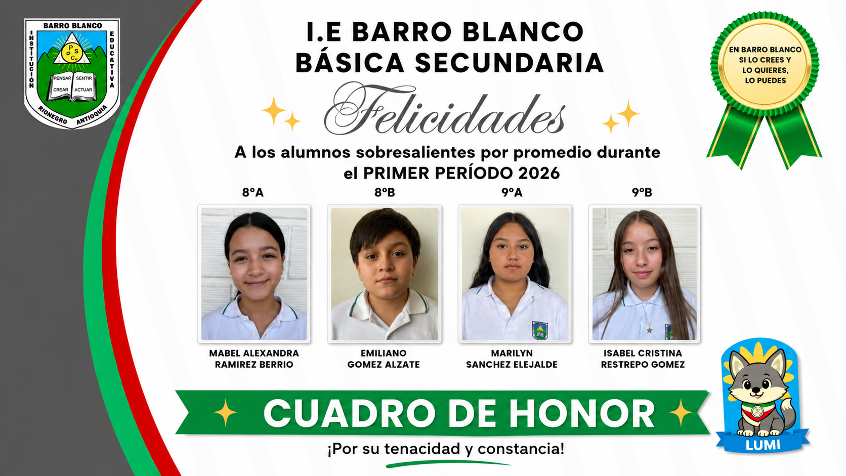 secundaria 4